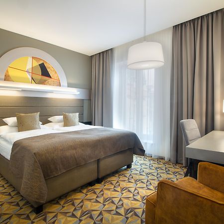 Best Western Premier Hotel Essence Praga Exterior foto
