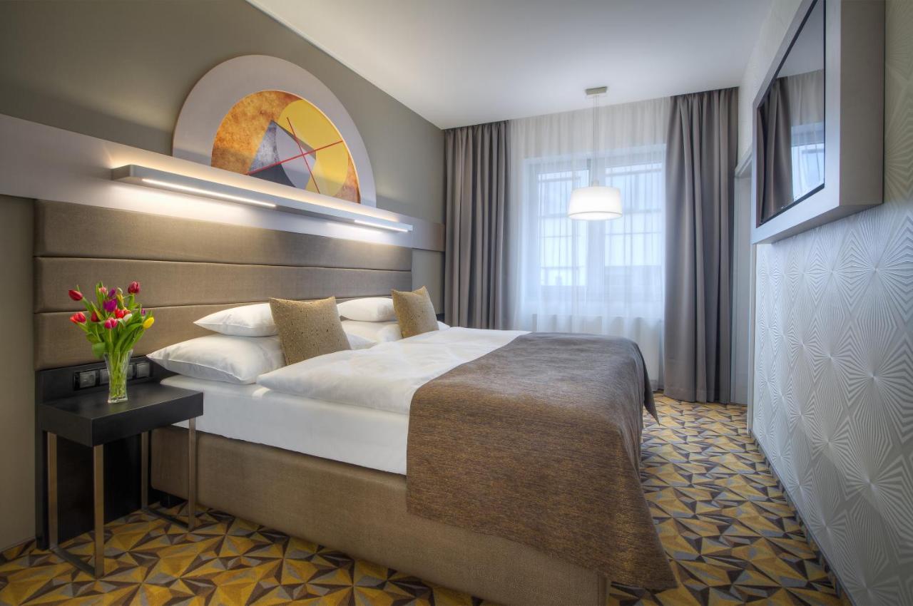 Best Western Premier Hotel Essence Praga Exterior foto