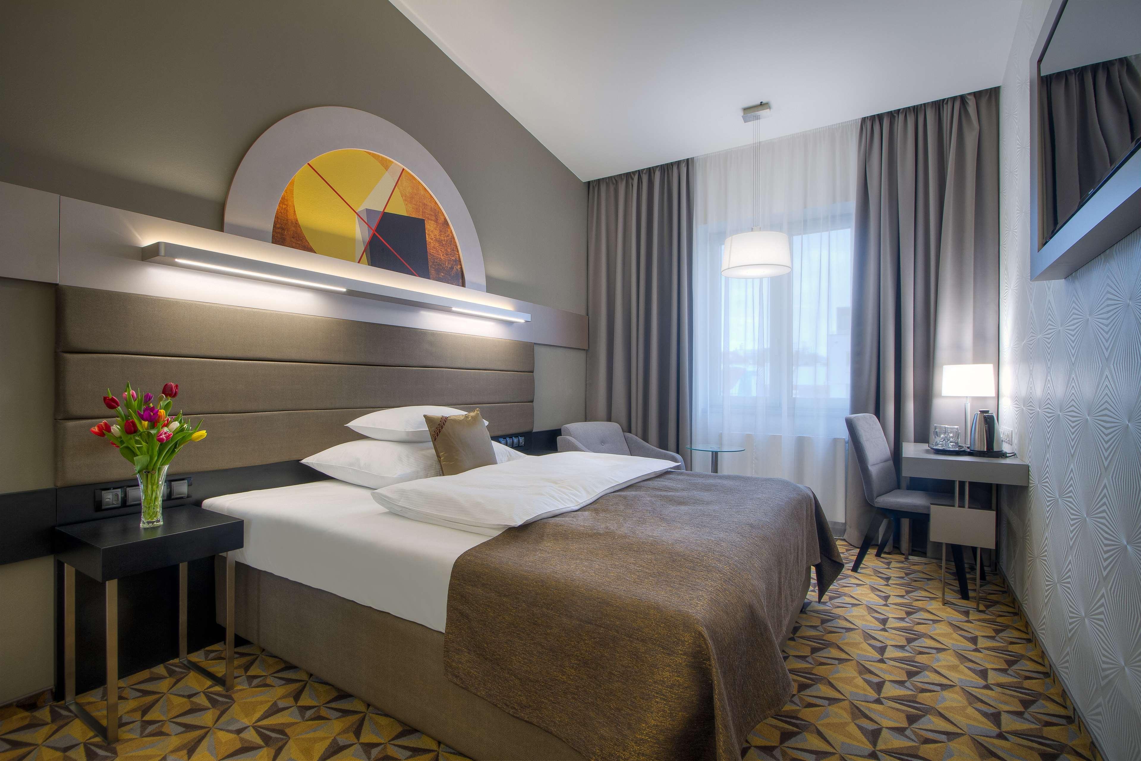 Best Western Premier Hotel Essence Praga Exterior foto
