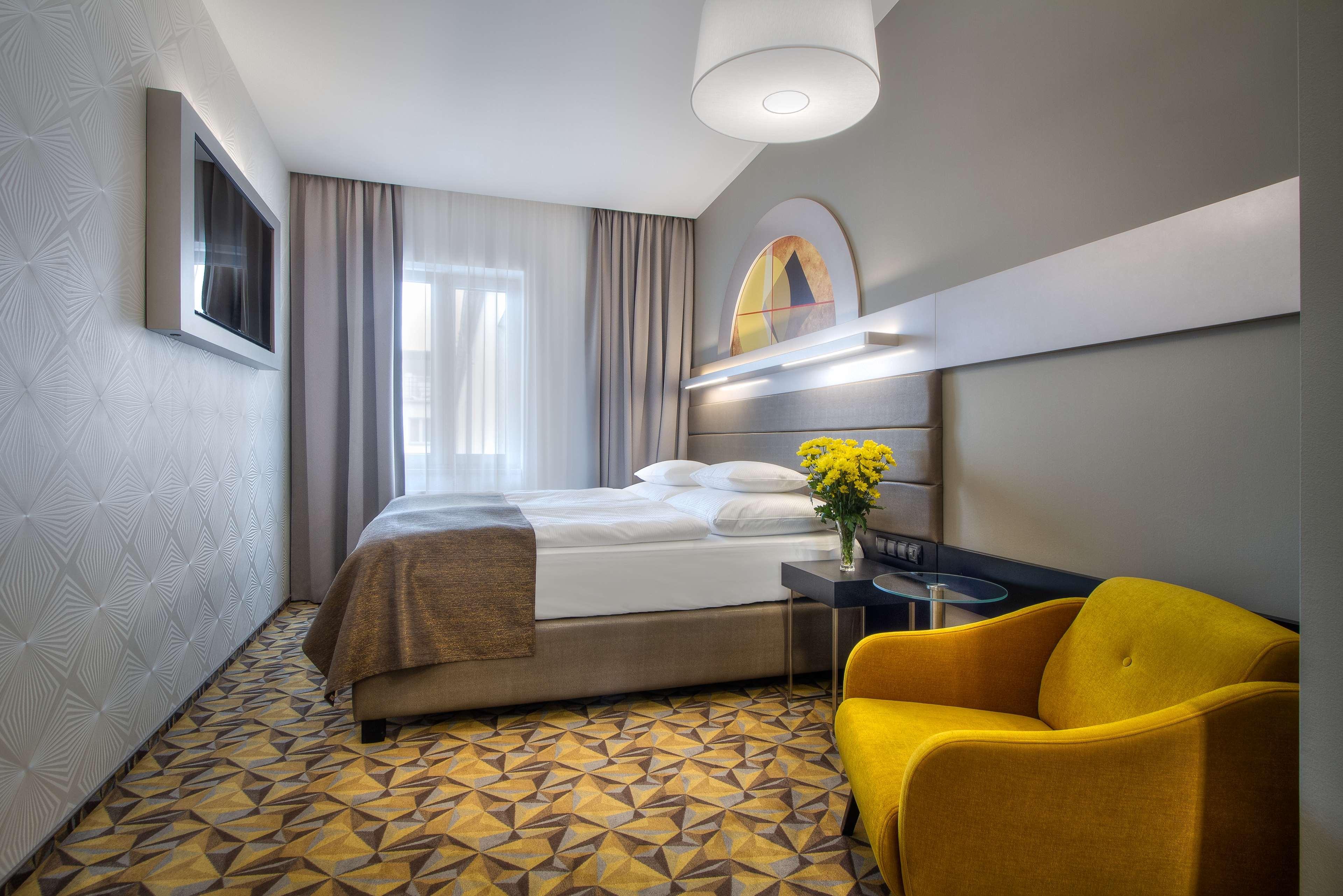 Best Western Premier Hotel Essence Praga Exterior foto