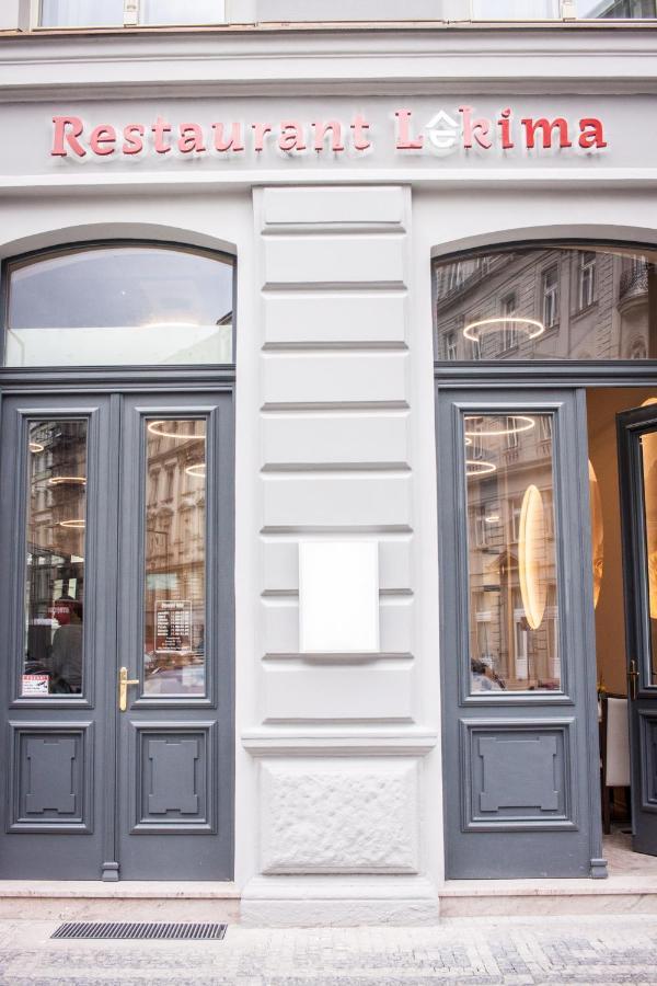 Best Western Premier Hotel Essence Praga Exterior foto